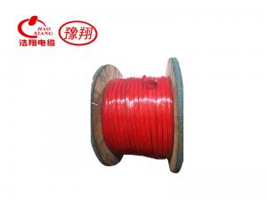 YVFB3*4+6*1.5+双钢丝硅胶电缆